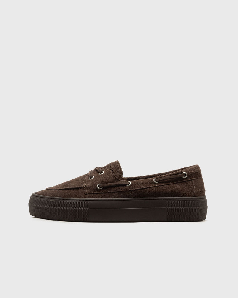 Copenhagen Studios CPH177 Suede Chocolate Brown