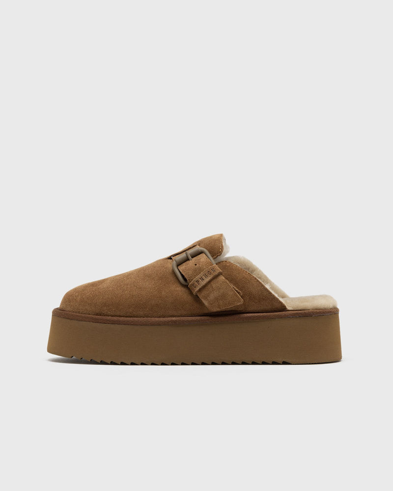 Copenhagen Studios Suede Brown