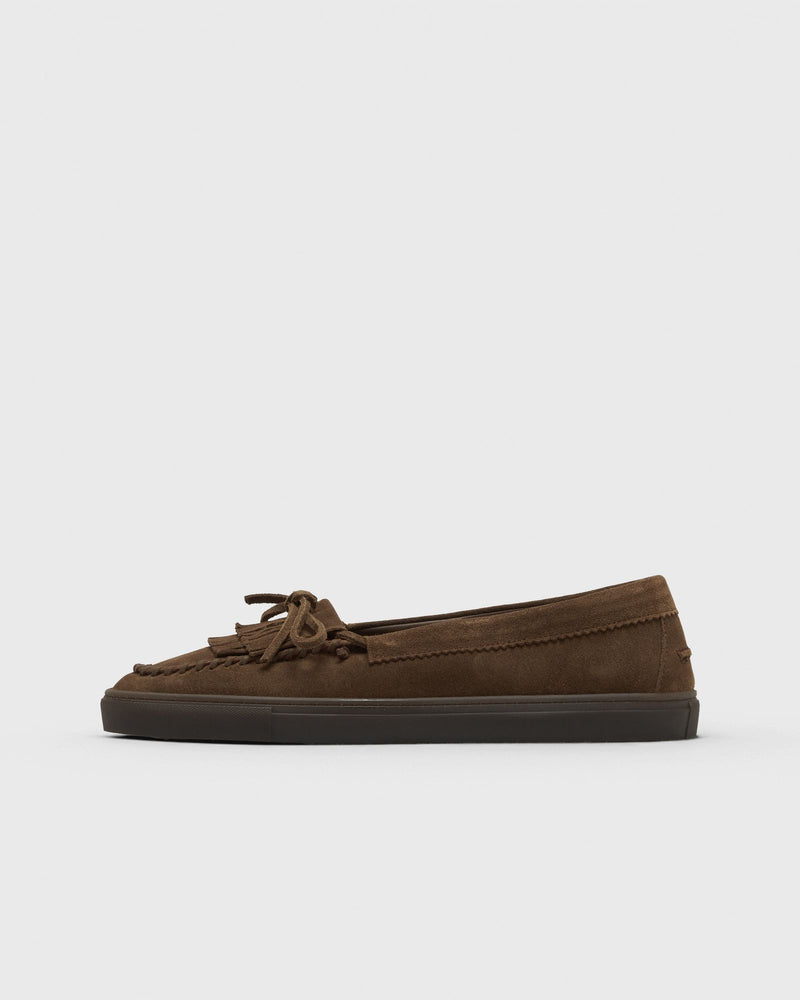 Copenhagen Studios CPH365 Suede New Brown