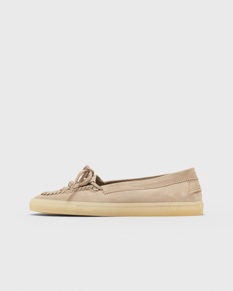 Copenhagen Studios CPH365 Suede Beige