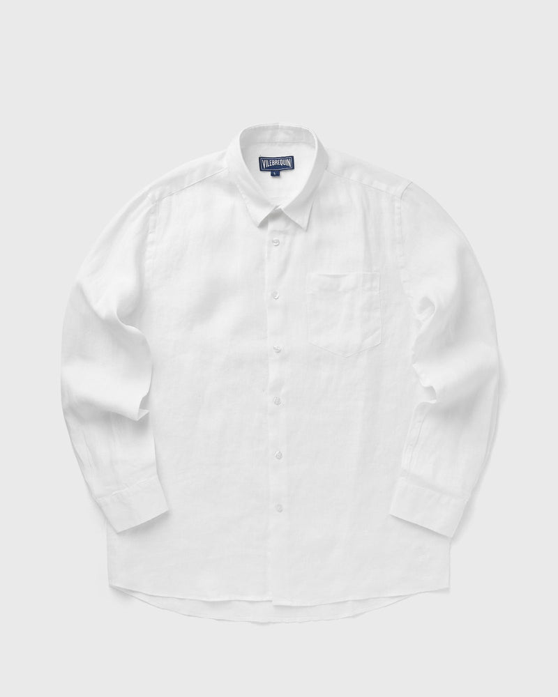 Vilebrequin Caroubis Shirt White