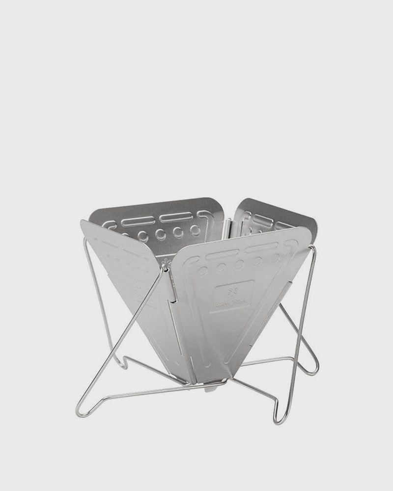 Snow Peak Folding Coffee Drip Grey