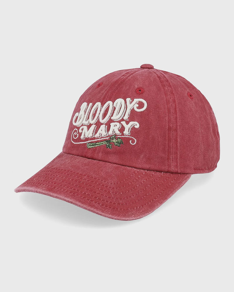 American Needle Archive Bloody Mary Red