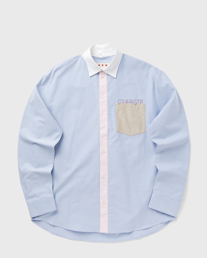 Marni Shirt Blue