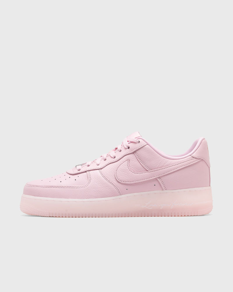 Nike Nocta X Air Force 1 Low SP Love You Forever Pink