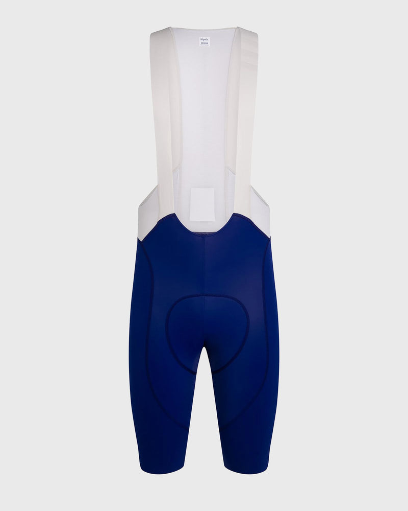 Rapha Pro Team Bib Shorts III - Storm Blue
