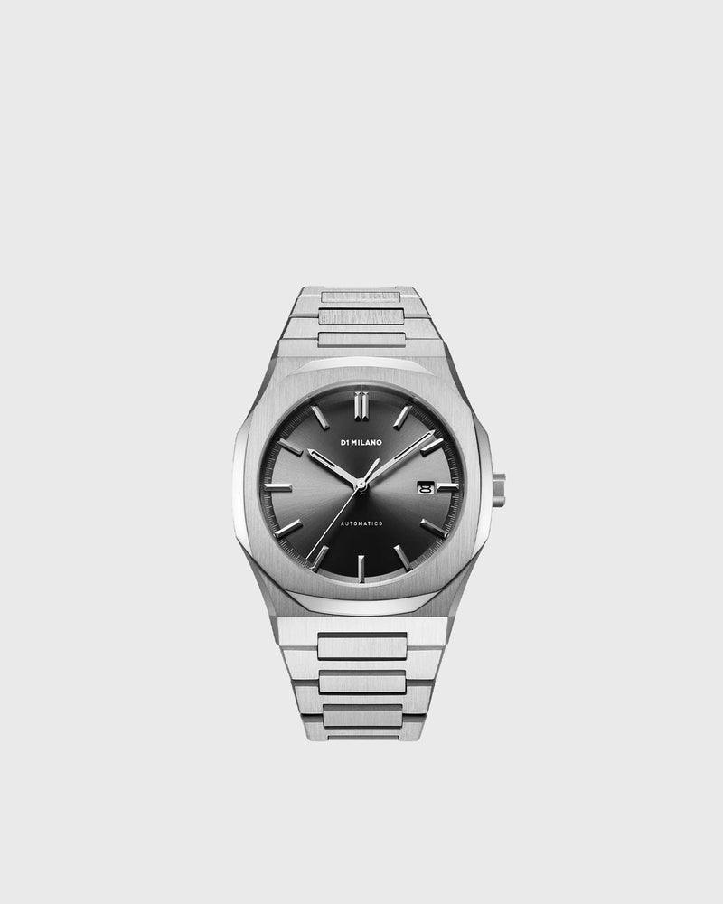 D1 Milano Mechanical - Automatico Black