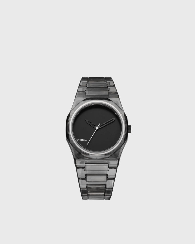 D1 Milano Nylon 39MM Black