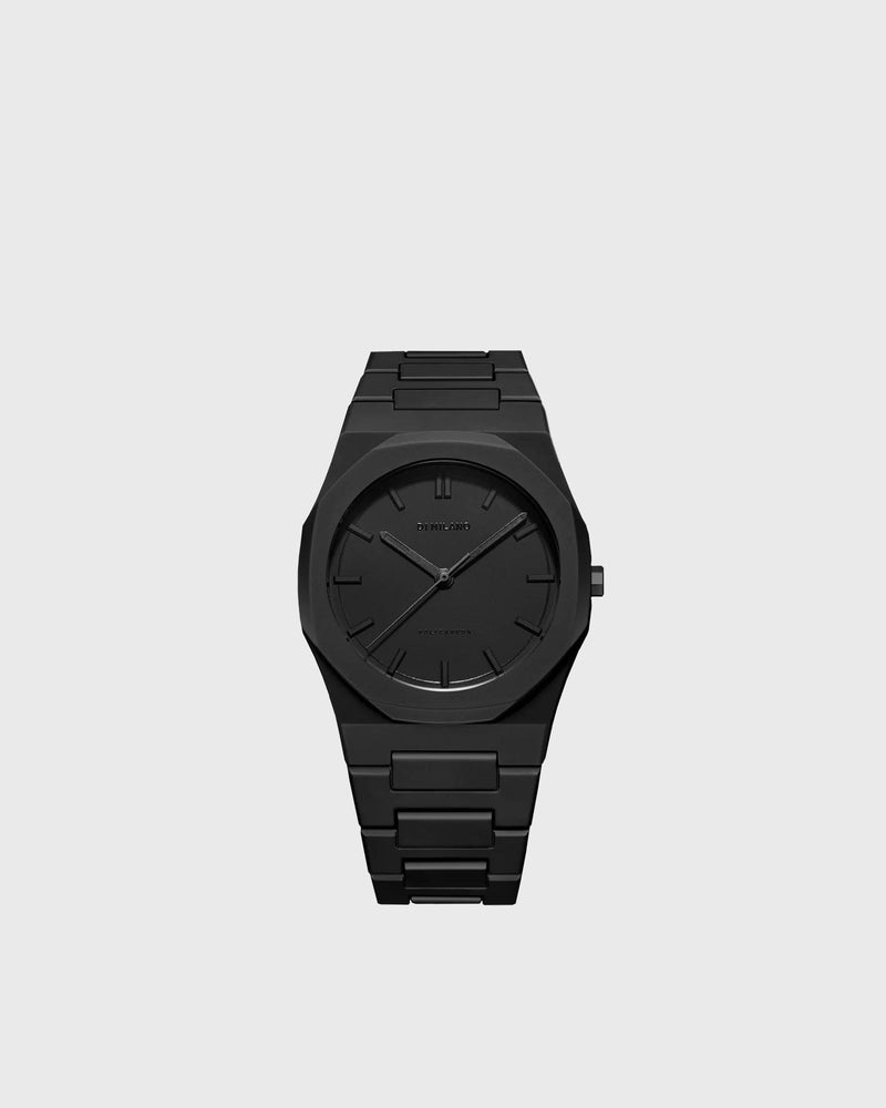 D1 Milano Polycarbon 40.5MM Black