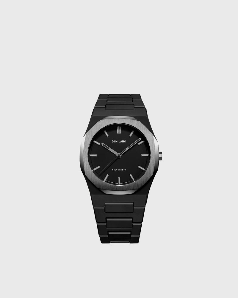 D1 Milano Polycarbon Grey