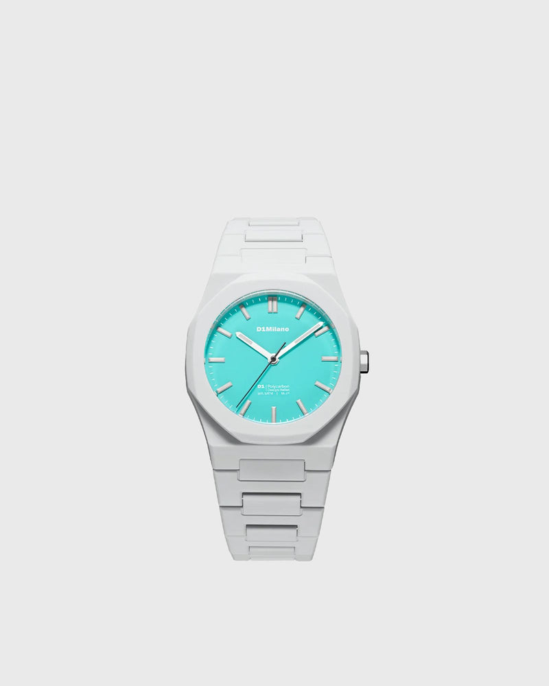 D1 Milano Polycarbon Green|grey