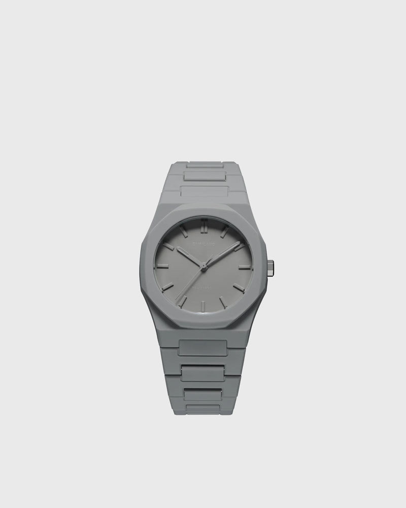D1 Milano Polycarbon 37MM Grey