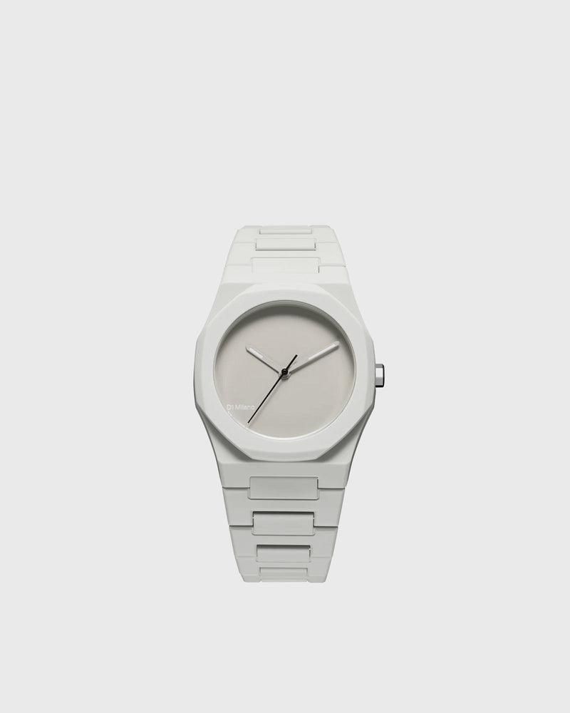 D1 Milano Polycarbon 37MM White