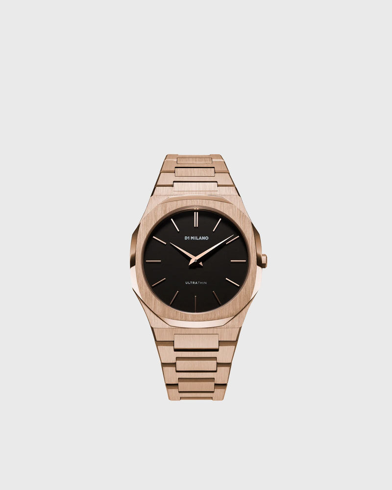 D1 Milano Ultra Thin 40MM Gold