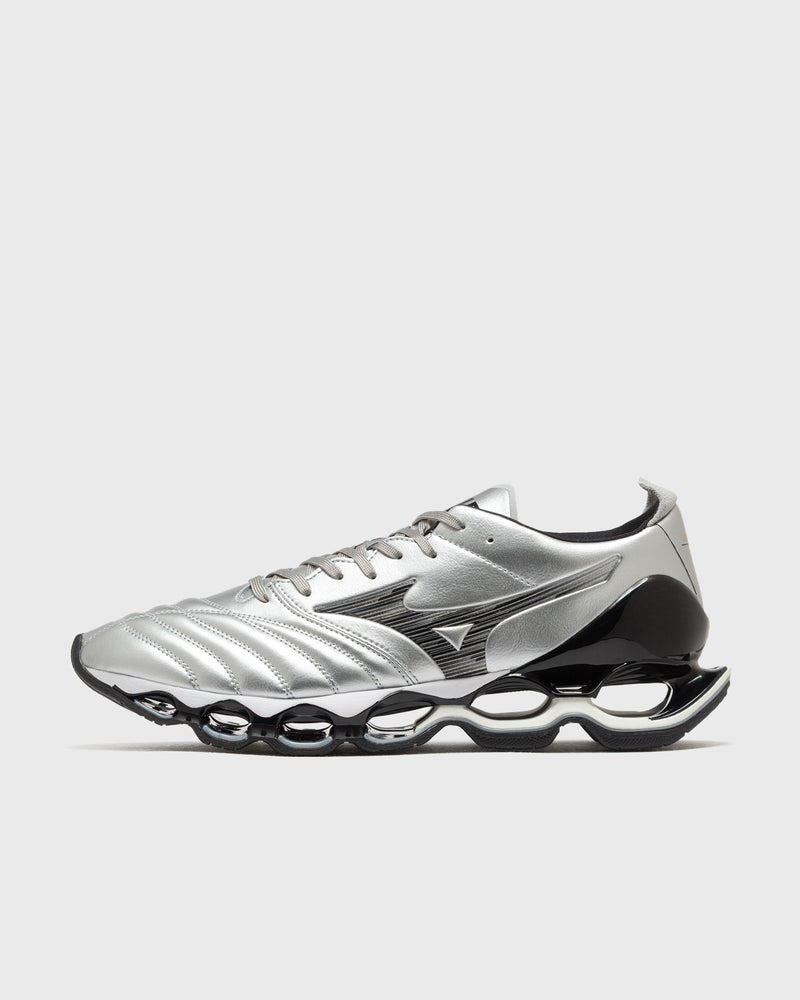 Mizuno Sl Wave Prophecy Morelia Silver