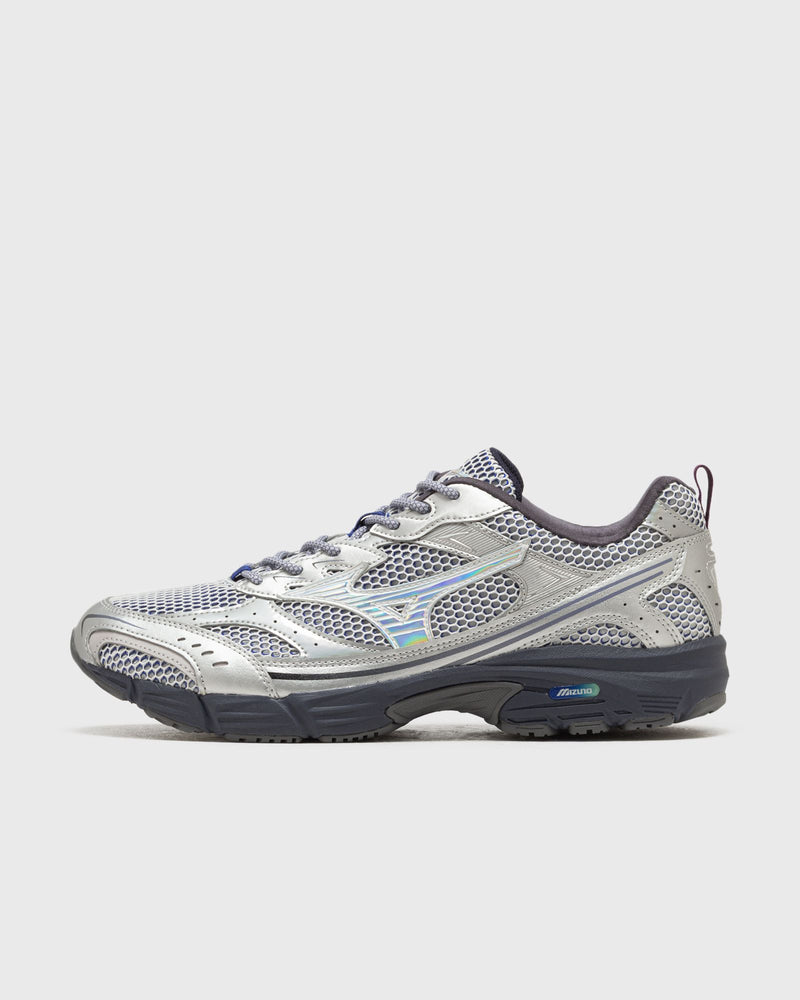 Mizuno Mxr Silver