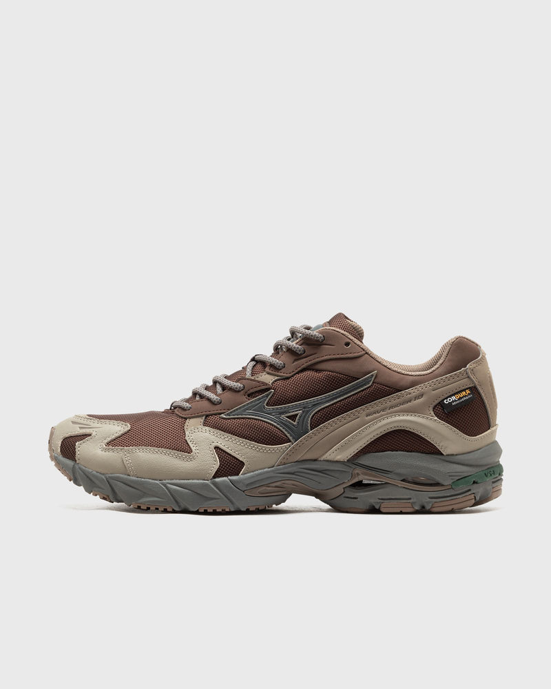 Mizuno Wave Rider 10 Cordura Brown