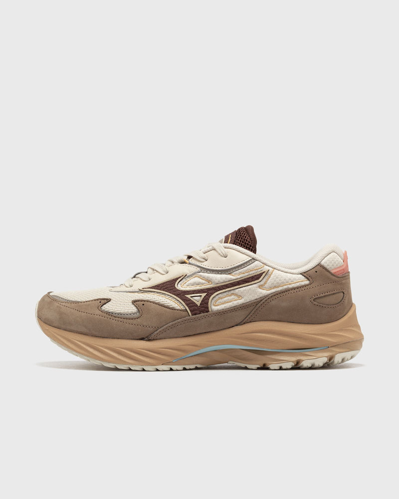 Mizuno Wave Rider β Beige