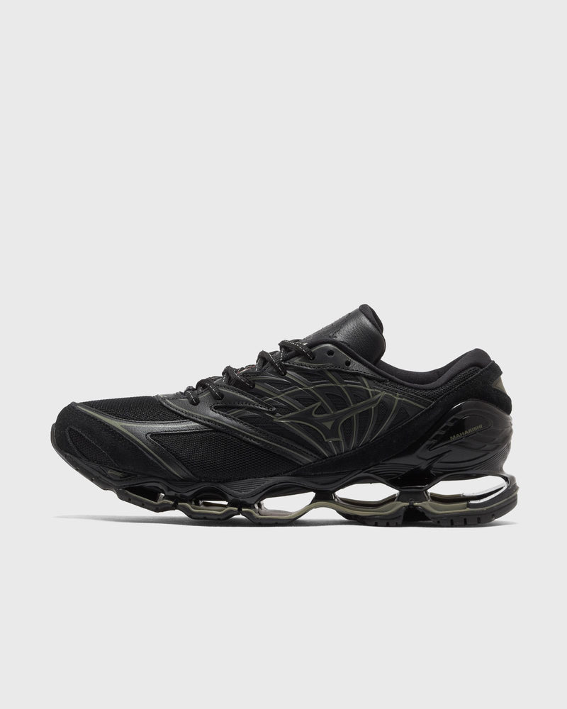 Mizuno Sl Wave Prophecy Maharish Black