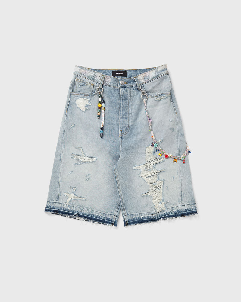 Nahmias Venice Shorts Blue