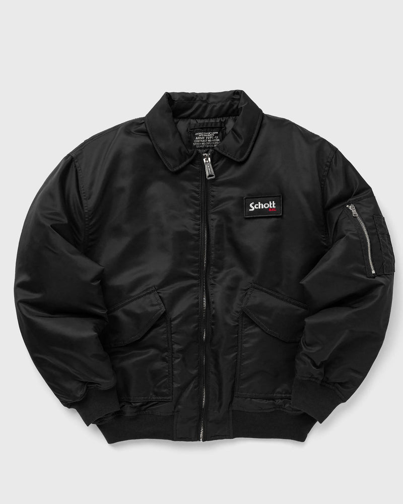 Schott NYC Danwrs Jacket Black