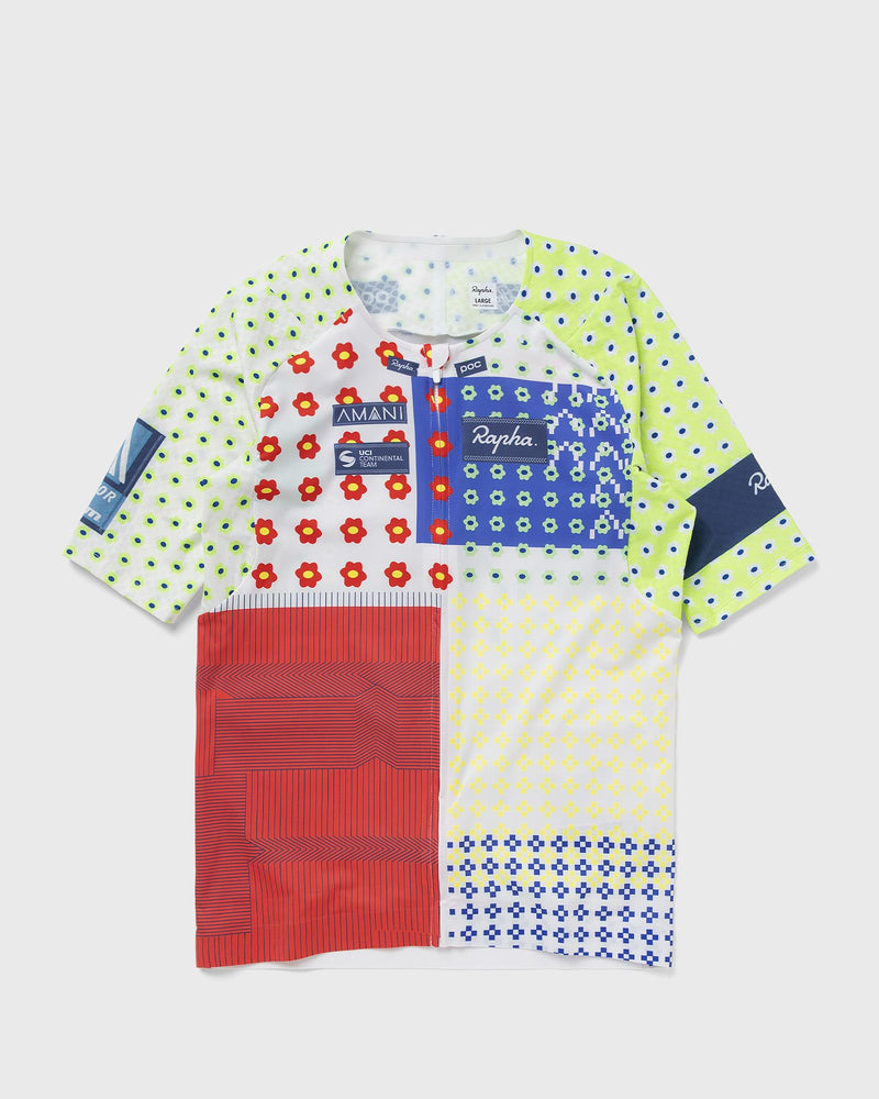Rapha X Amani Pro Team Aero Jersey Multi