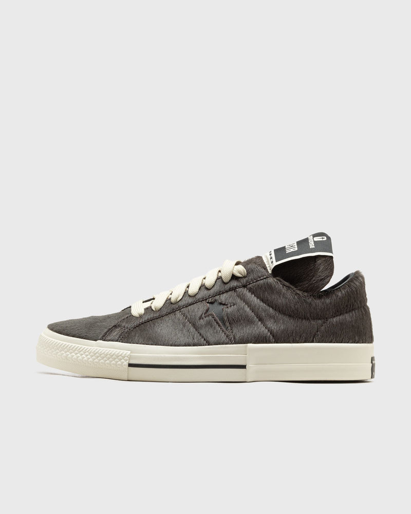 Rick Owens X Converse Onestr A14796C Black