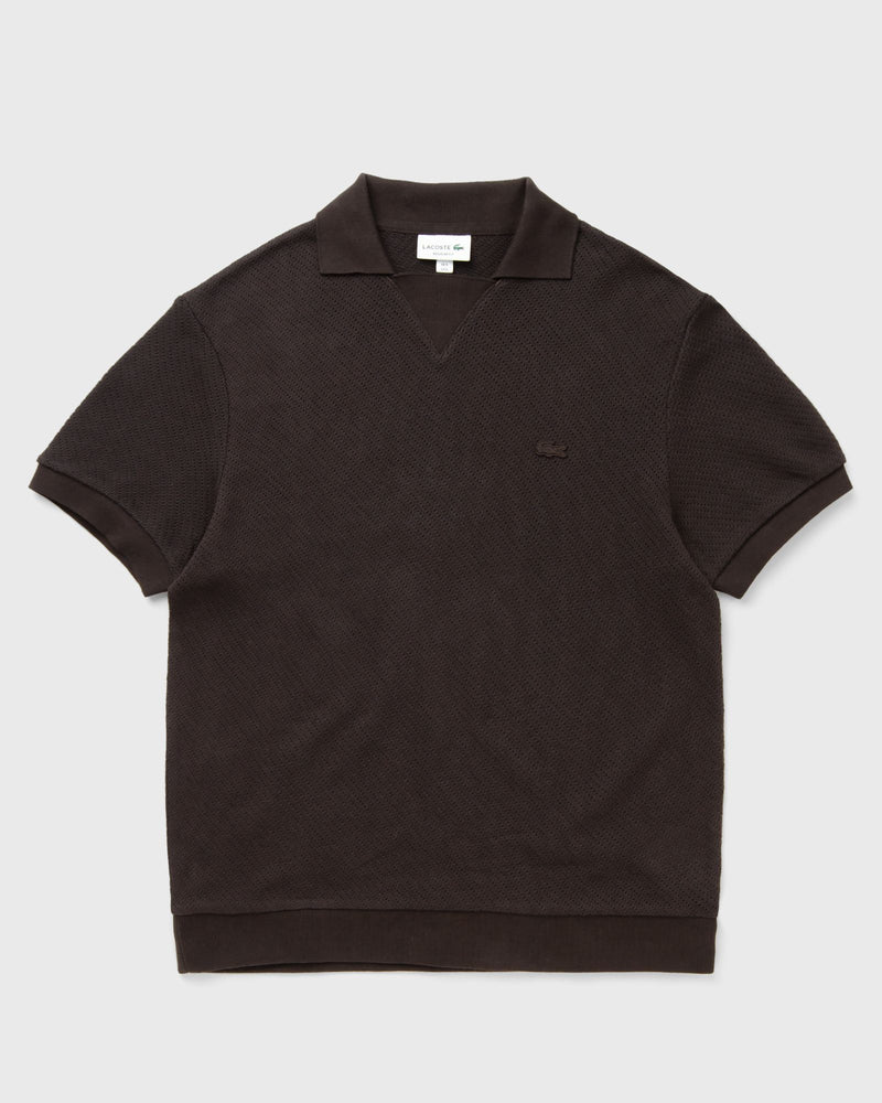 Lacoste Polo Brown