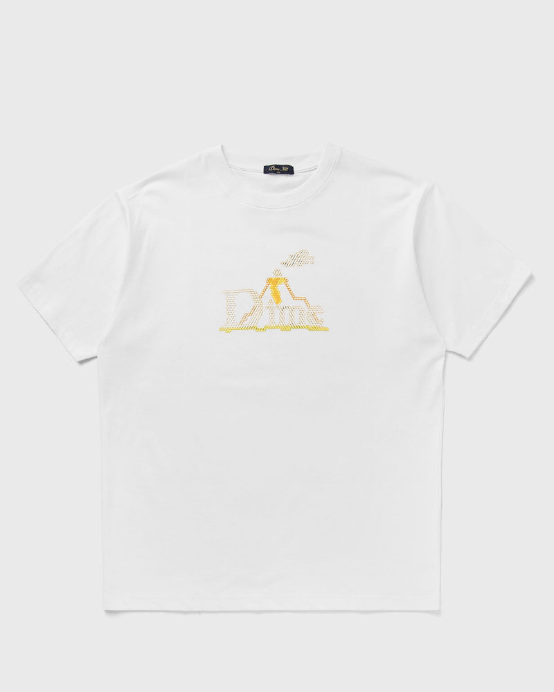 Dime Mtl Classic Lightbright Tee White