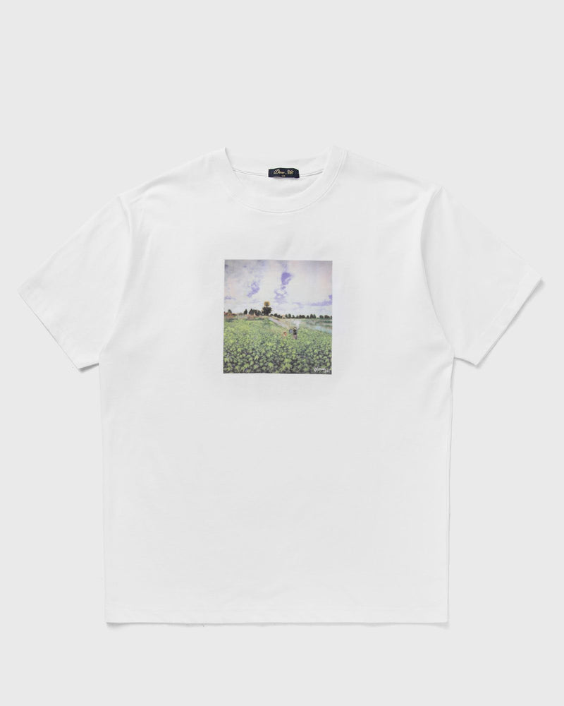 Dime Mtl Field Trip Tee White