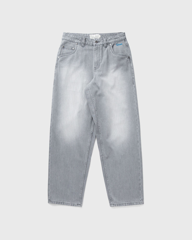 Dime Mtl Classic Baggy Denim Pants Grey