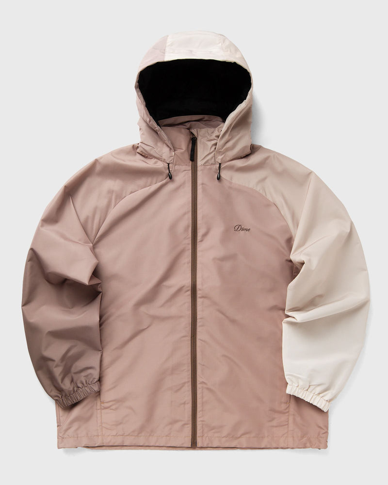 Dime Mtl Gradient Windbreaker Pink
