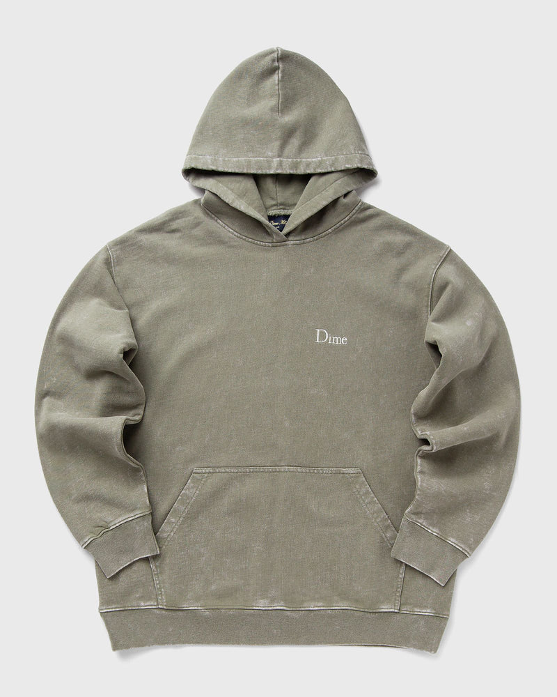 Dime Mtl Classic French Terry Hoodie Grey