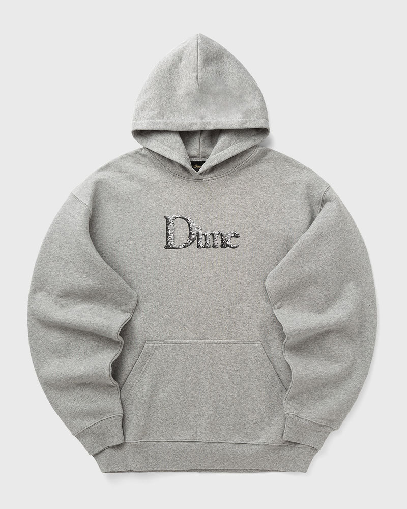 Dime Mtl Classic Decoy Hoodie Grey
