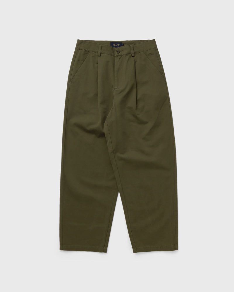 Dime Mtl Baggy Chino Pants Green