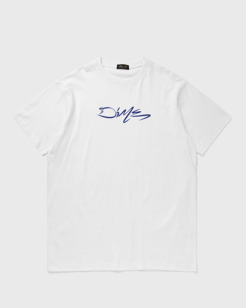 Dime Mtl Scribble T-Shirt White