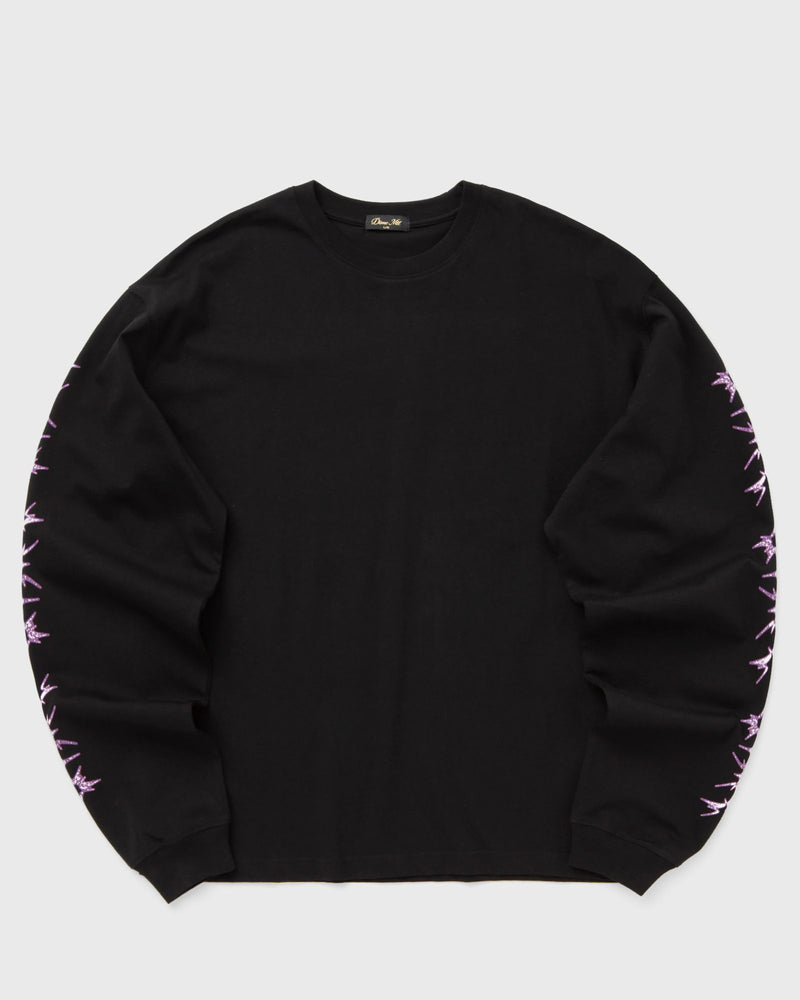 Dime Mtl Sharp Ls T-Shirt Black