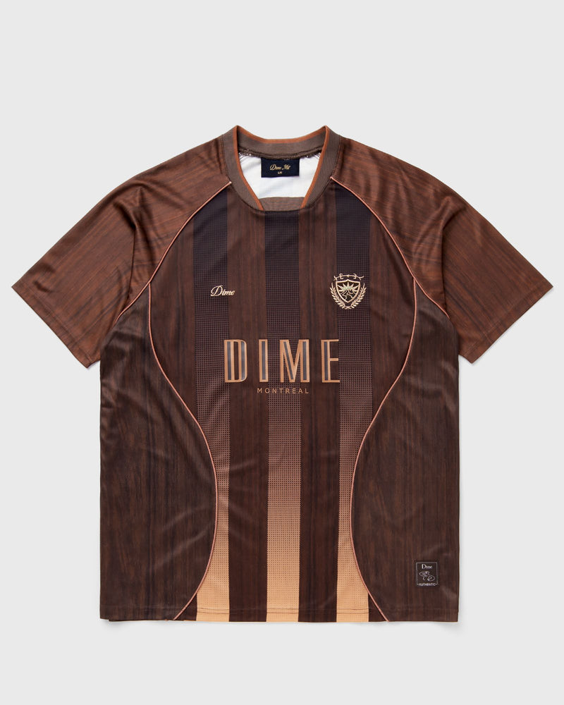 Dime Mtl Team Jersey Brown