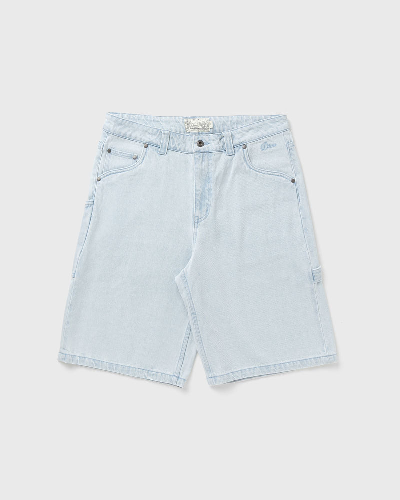 Dime Mtl Classic Denim Shorts Blue