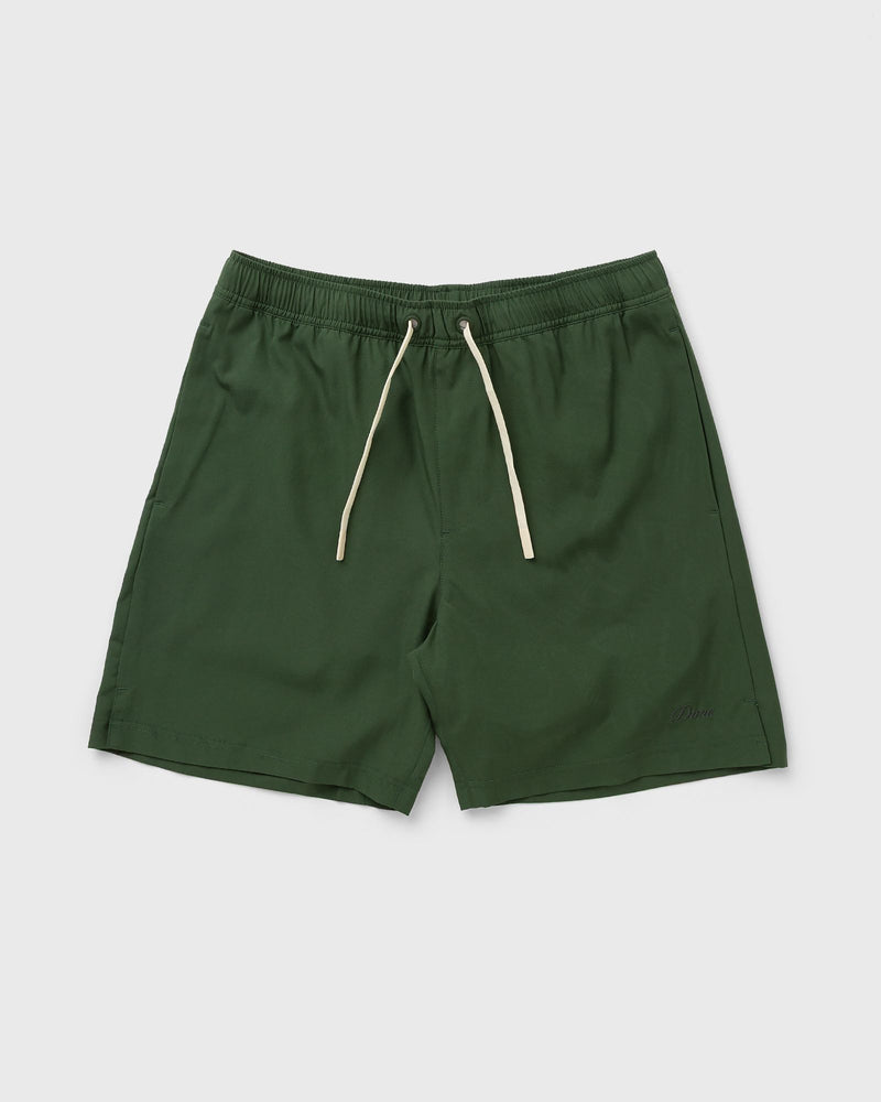 Dime Mtl Secret Swim Shorts Green