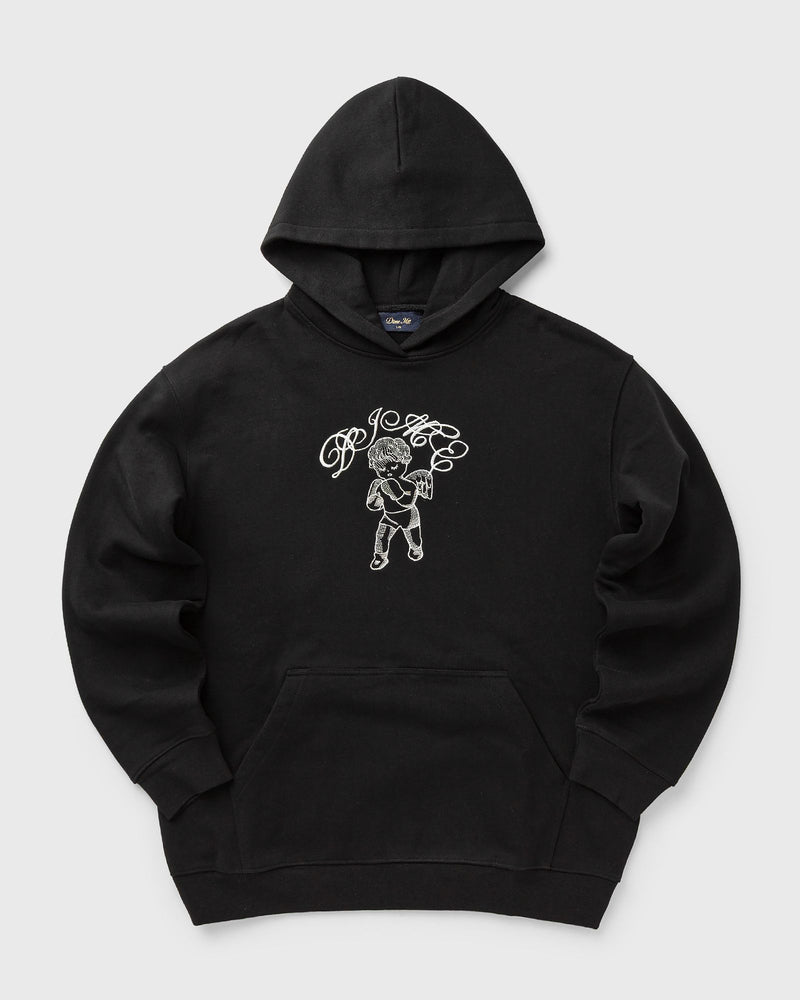 Dime Mtl Fighter Hoodie Black