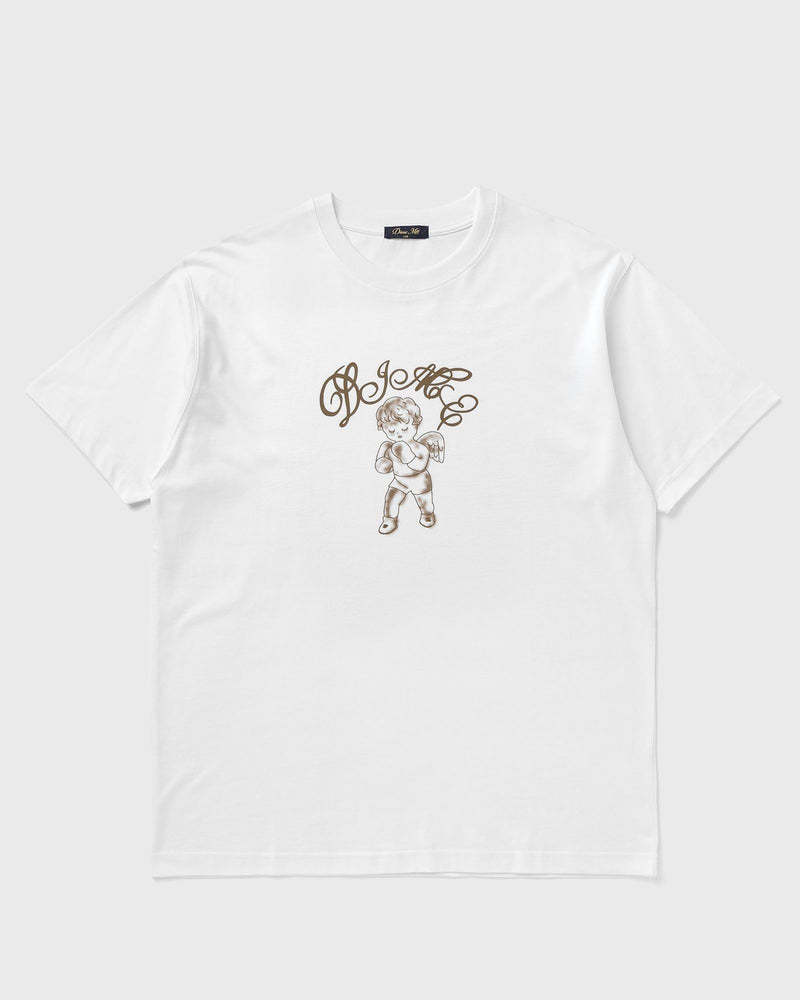 Dime Mtl Fighter Tee White