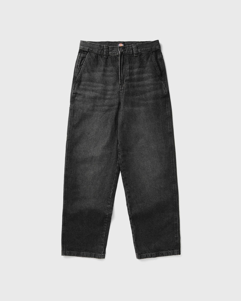 Dickies Madison Baggy Fit Denim Black