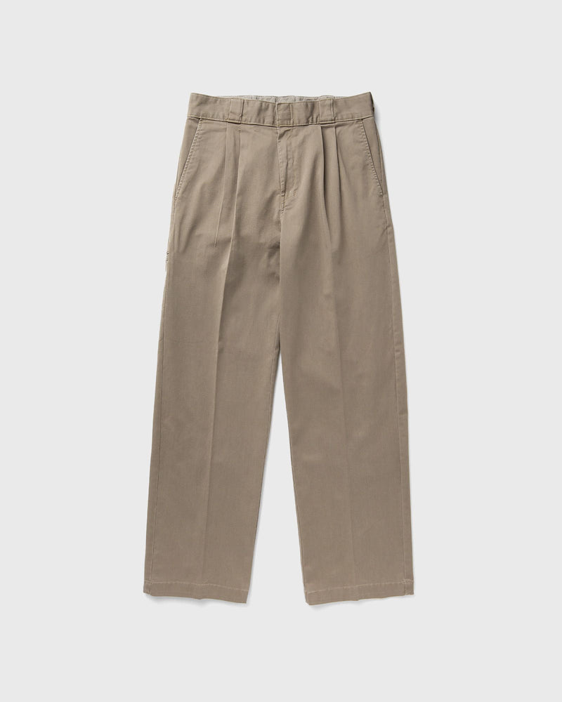 Dickies Unionville Pleated Work Pant Beige