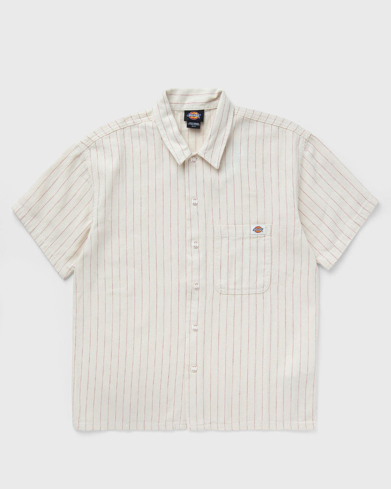 Dickies Service Ss Shirt Beige
