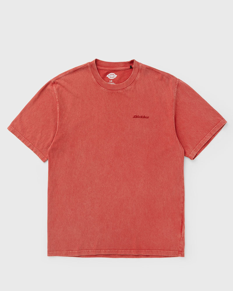 Dickies Plentywood Ss Tee Red