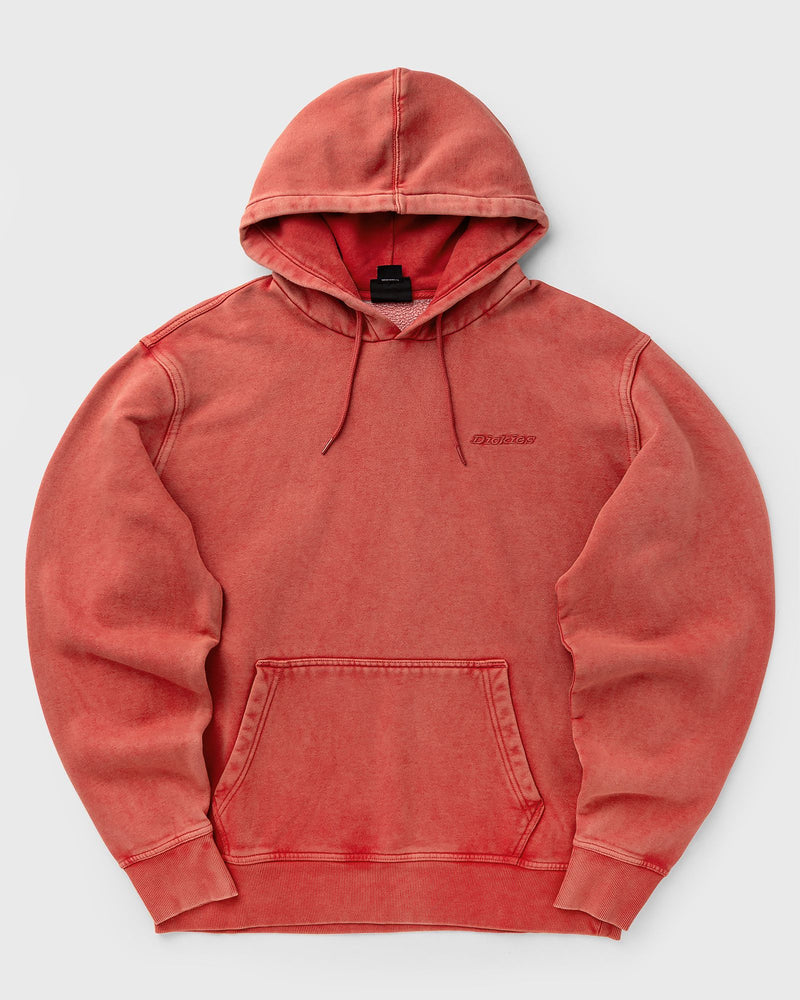 Dickies Plentywood Hoodie Red