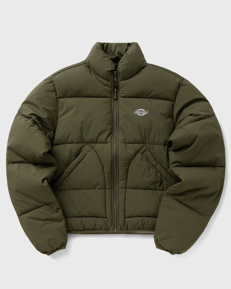 Dickies Summerdale Puffer W Green