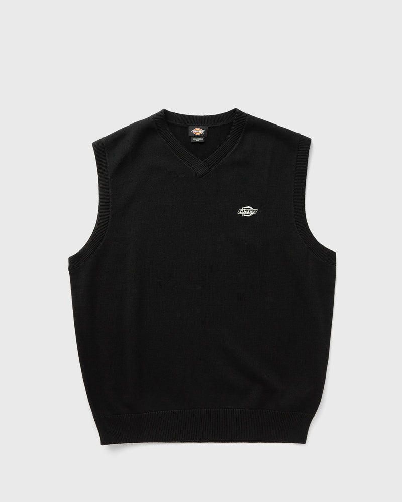 Dickies Summerdale Sweater Vest Black