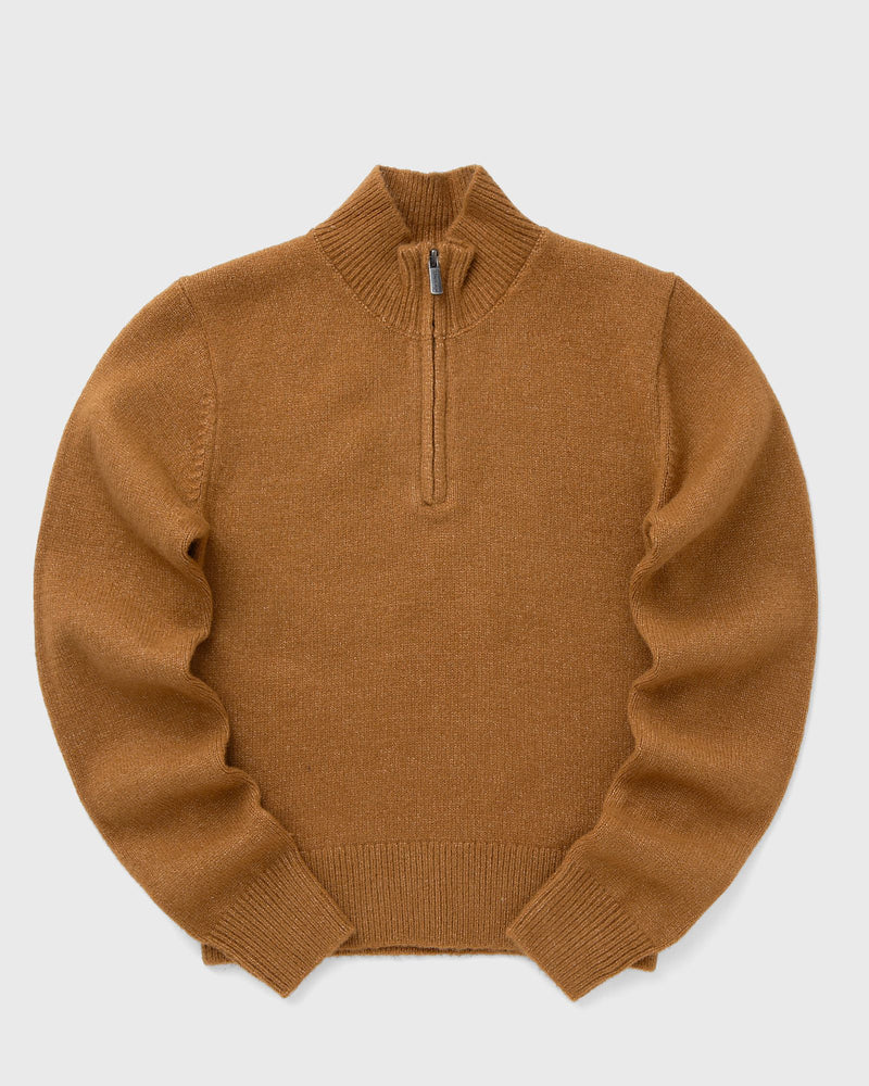 Dickies Ruston Qz Sweater W Brown